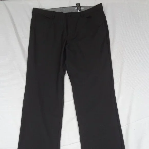 Greg Norman Collection | Pants | Greg Norman Golf Mens Black Dress Athletic  Pants Size 3834 K476 | Poshmark